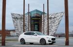 Maserati Levante S Q4 GranSport 2017 года (UK)
